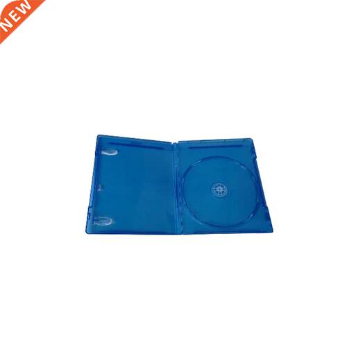 10 PCS a lot High Quality CD-ROM Storage box Protector box D