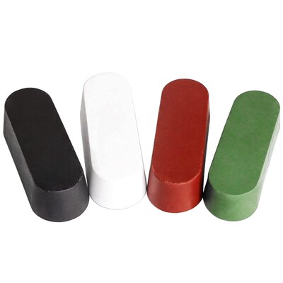 4PC Abrasive Polishing Paste Buffing Compound Kit For