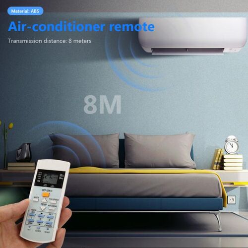 Portable Easily Carrying Replacement Remote Control for PANA