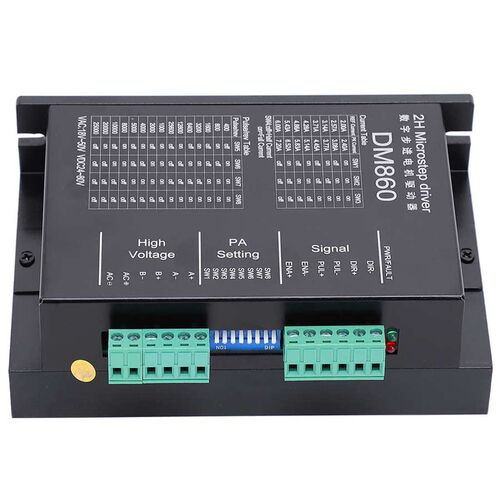 Step Motor Driver Strong And Durable Has A Long Service Life
