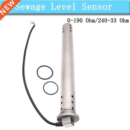 Sewage Level Gauge Sensor 0 190 ohm 240 33 ohm Sewage Tank