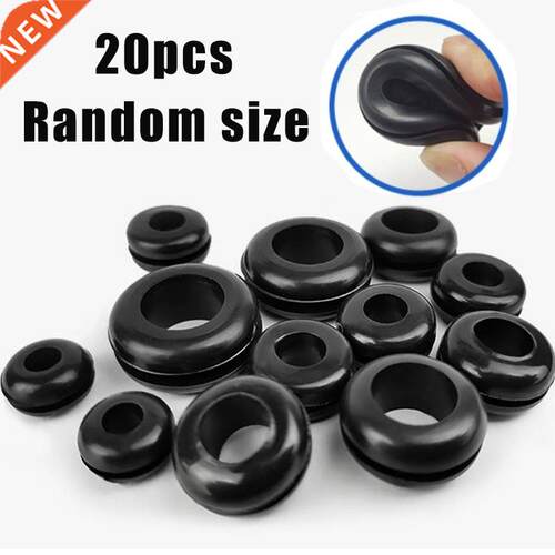 Gasket Kit Waterproof Protect Wire Tool Sealing Rubber Cable