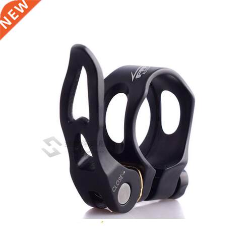 MTB Road Bicycle Seatpost Clamp Aluminum Alloy Quick Release