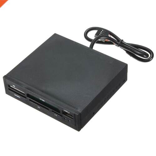 3.5 '' LL IN 1 internl USB 2.0 crd reder reder 9 pin