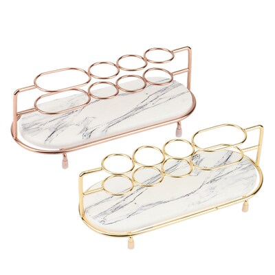 Eectric Toothbrush Holder Light Luxury Bathroom Shelf Washin