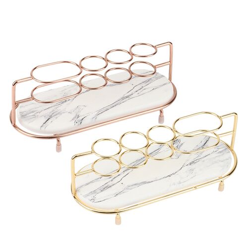 Eectric Toothbrush Holder Light Luxury Bathroom Shelf Washin