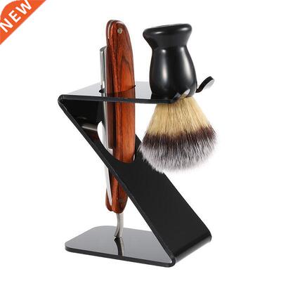3 in 1 Male Facial Cleaning Tool Men's Shaving Straight