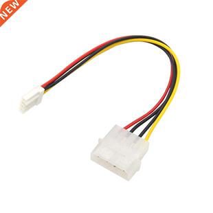Floppy Internal Power 3.5 FDD Molex Pin Drive