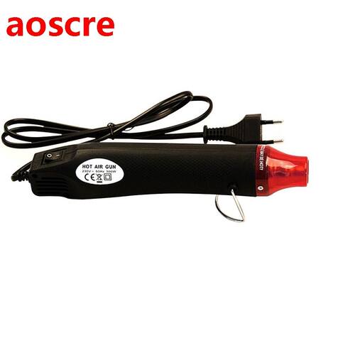 220V 300W Adjustable Temperature Electric Heat Gun Sludge So