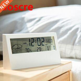 Electric Clocks White Light Electronic Display Electric Cloc