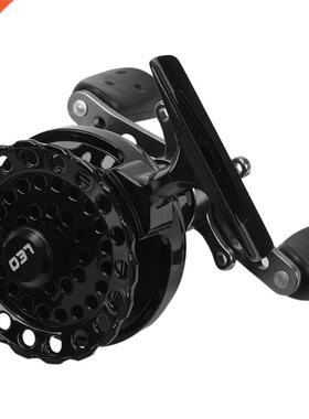 LEO DWS60 4 + 1BB 2.6:1 65MM Fly Fishing Reel Wheel with Hig