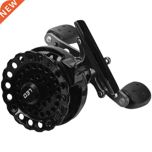 LEO DWS60 4 + 1BB 2.6:1 65MM Fly Fishing Reel Wheel with Hig