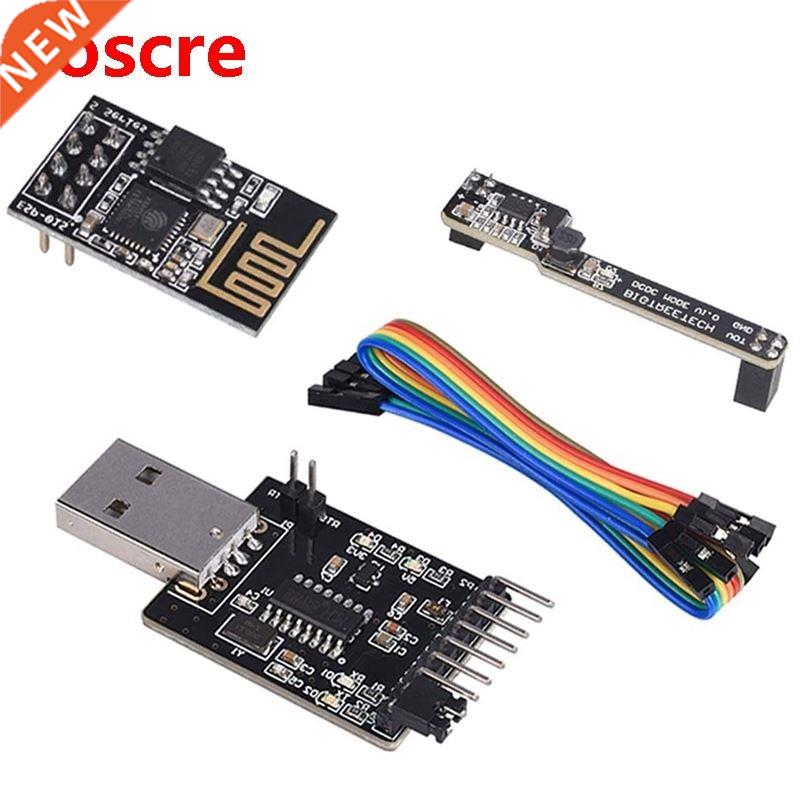ESP 01S WiFi + Writer V1.0 Module + DCDC Mode V1.0 3D Printe