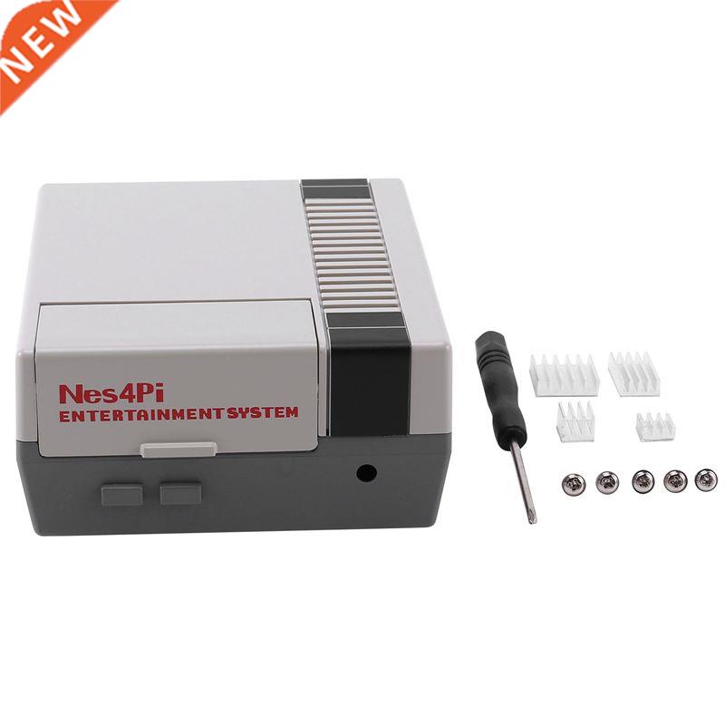 NES4P NES Case Kt ABS Functonal Coolng Fan Heatsnks Scr