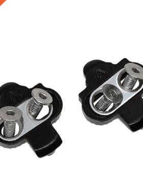 SPD MTB Bike Cleats Pedal less Cleat Set Racing Riding Equip