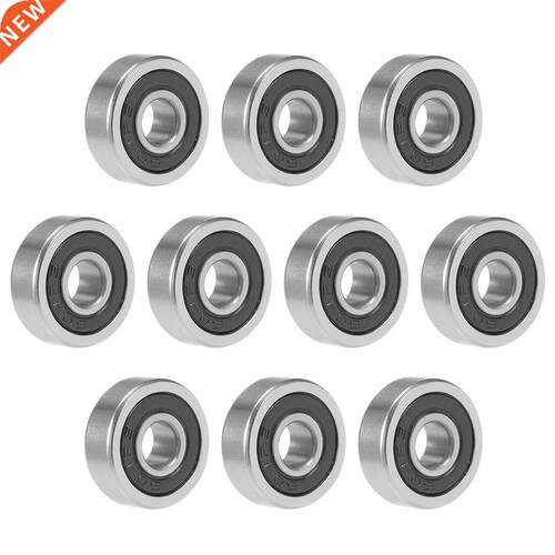 604-2RS Deep Groove Ball Bearing 4x12x4mm Double Sealed GCr1