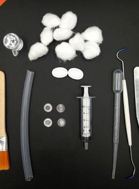 10 in1 DIY Acrylic Ant Farm Tools Set with Food Water Feeder