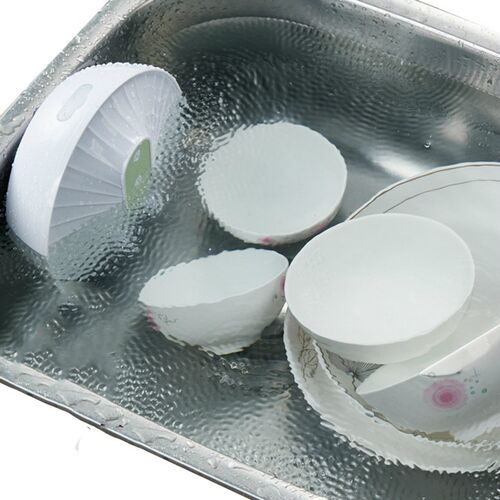 Ultrasonic Bubble OXO Dishwasher Mini Washing Machine Small