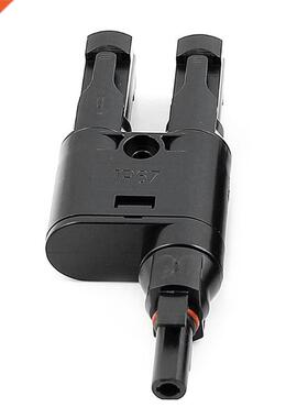 MC4 Adapter Male Female Y Branch T Wire Branch Connectors Fo