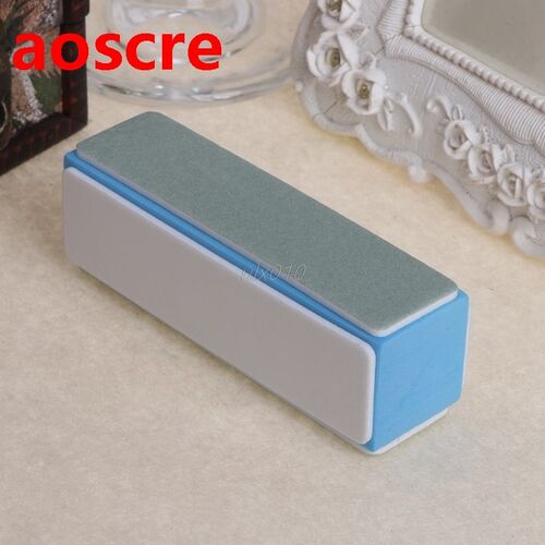 1Pc Mini Jewelry Polishing Strip Buffer Nail Art Sanding Fil