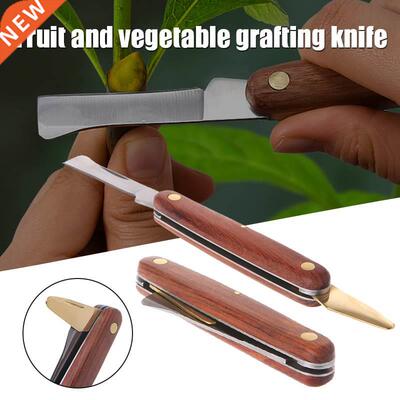 Grafting Pruning Garden Foldable Grafting Cutter Pruning Se