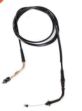 Motorcycle Throttle Cable Scooter Accelerator Cables GY6 Eng