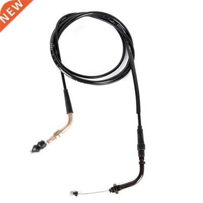 Motorcycle Throttle Cable Scooter Accelerator Cables GY6 Eng