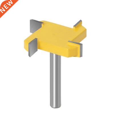 1PC Carbide 6mm Shank Flush Trim Router Bit Straight Edge Sl
