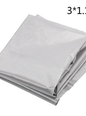 3*1.1M Soft Grounding Earthing EMF RF RFID Shielding Fabric