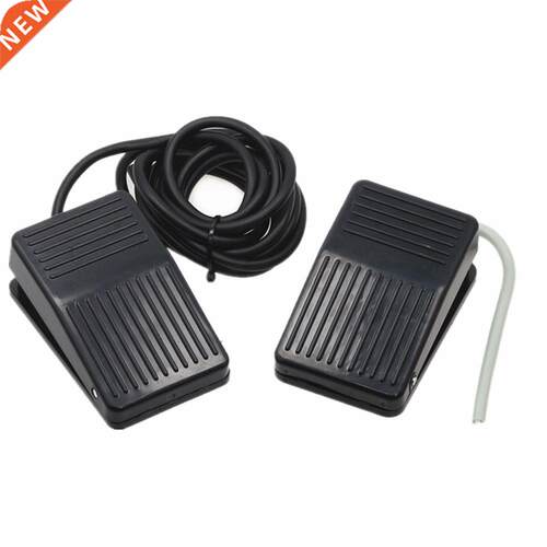 FS-1 Momentary Plastic Anti-skid Foot Switch 10A/250VAC NO+N