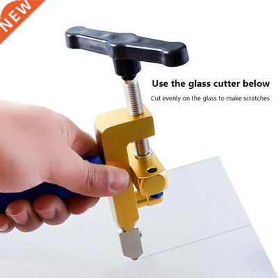 High Quality 2in1 Tile Cutter MultiFunctional Glass Cutter S