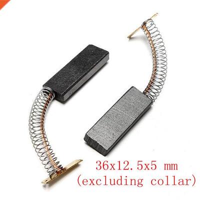 Hot Sale Pair Motor Carbon Brushes For BOSCH NEFF for SIEMEN