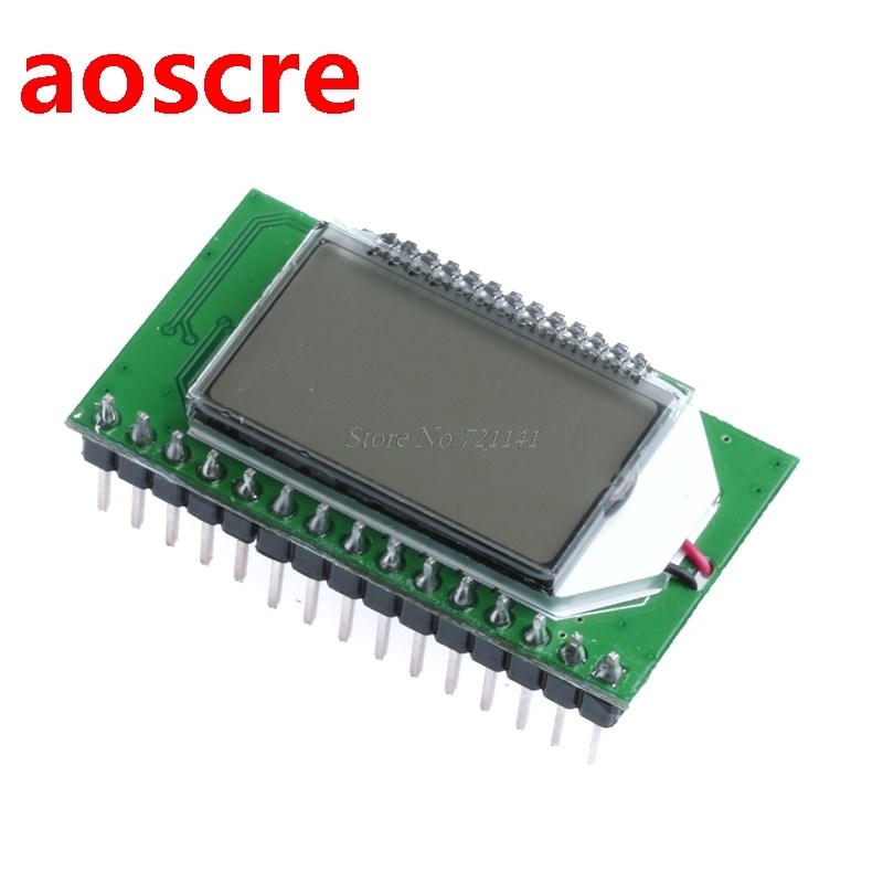 FM Radio Transmitter Module PLL Wireless Digital Microphone