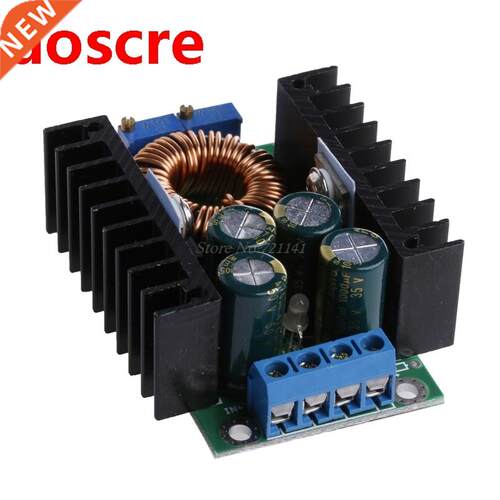 DC-DC Step Down Adjustable Constant Voltage Current Power Su