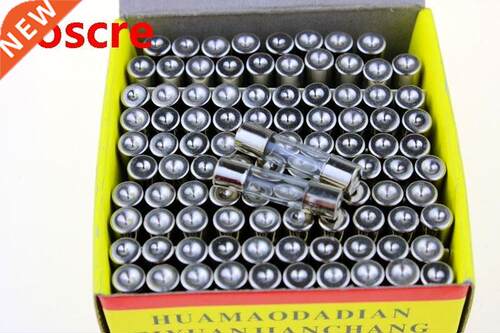 100PCS FUSE 12A 250V 12A/250V 5*20 5X20 5MM * 20MM Glass ins