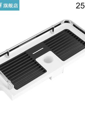 Shelf Organier Wall Mounted Shelf For Bathroom Toiletries B