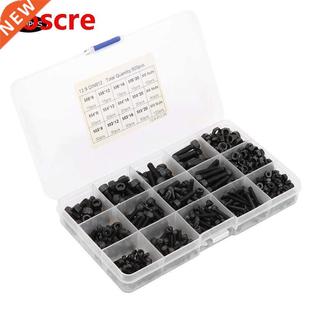 M M4 Screws Anti?Rust Hex Socket Screw Set for Mechanical M