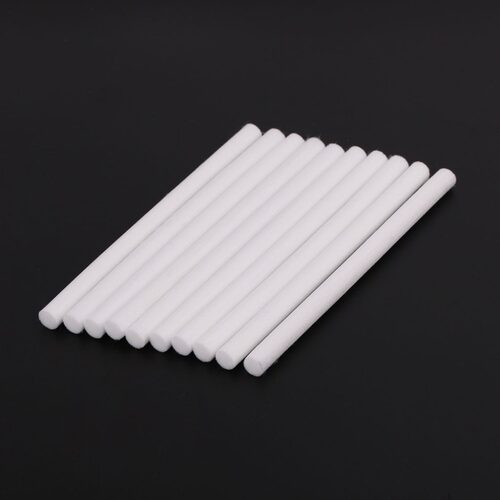 10pcs 8*130mm Humidifiers Filters Cotton Swab for USB Air Ul