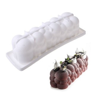 Silicone Molds Cake Decorating 3d Bubble Mold for Baking Ice