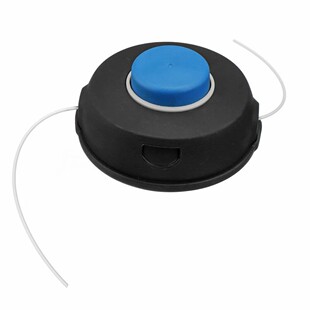 M12 Grass Trimmer Head Garden Lawn Mower Spool Head String F