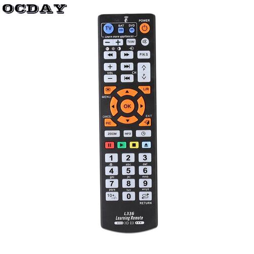 Universal Smart Remote Control Controller With Learning Func