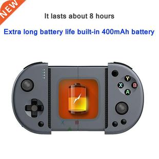 Game Controller Equipped With C-Type Fast Charging Telescope