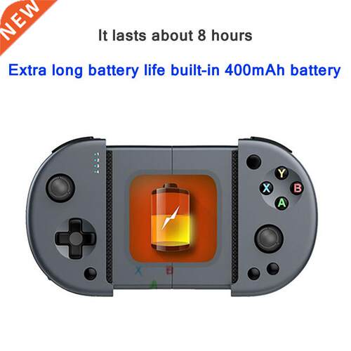 Game Controller Equipped With C-Type Fast Charging Telescope
