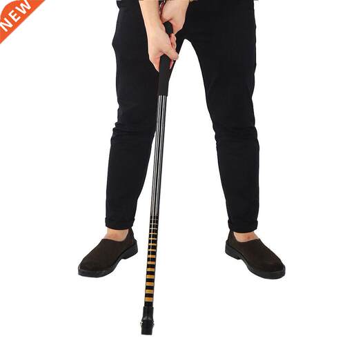 94/99cm Golf Swing Practice Stick Rubber Metal Baking Varni