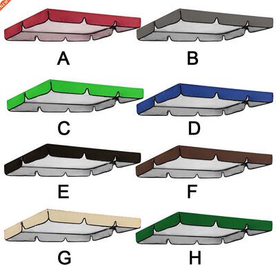 164*114*15cm Gardening Swing Shed Cover Ceiling Courtyard Re