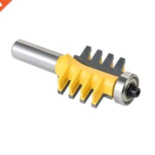 Wood Miller Woodworking Milling Tool Wooden Block Plate Join