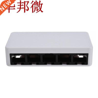 5 Ports Gigabit Switch Mini Portable Network Ethernet Switch
