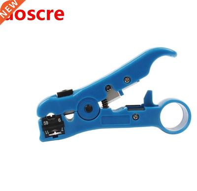 Pliers-Tool Network-Cable Coax Cat6-Wire Round-Utp Universal