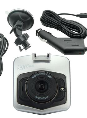 Recorder Cam With 3.0 Inch Screen White H-6 Full HD 1080P Ca