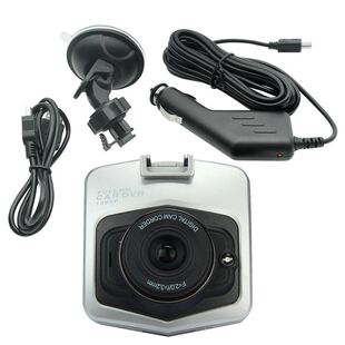 Recorder Cam With 3.0 Inch Screen White H-6 Full HD 1080P Ca